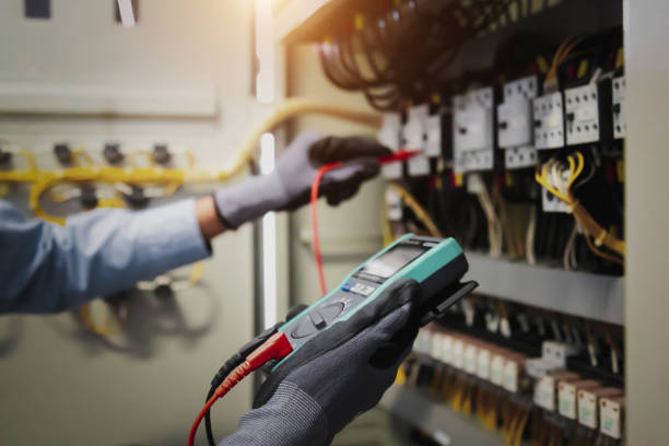 Why Trust Our Licensed Electricians for Your Electrical Needs in Belle Haven, VA?